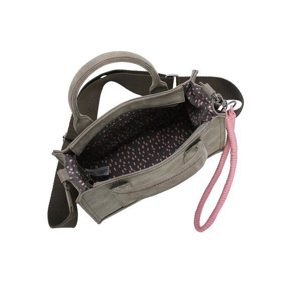 Fritzi aus Preußen SquareN Vintage Handtas 20.5 cm