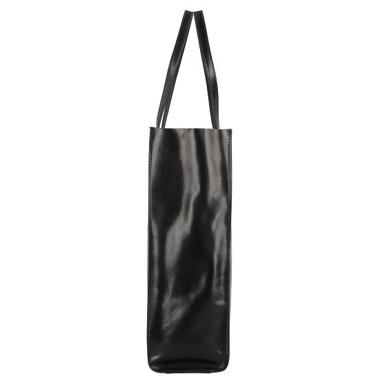 The Bridge Mirra Shopper Tas Leer 33 cm