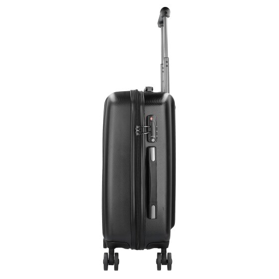 bugatti Lima 2.0 4-wiel cabinewagen 55 cm met dubbele wielen