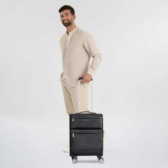 bugatti Go Light Soft 4 wielen Cabinewagen S 54 cm