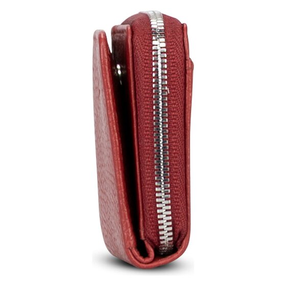 Jost Vika Portemonnee RFID-bescherming Leer 7.5 cm