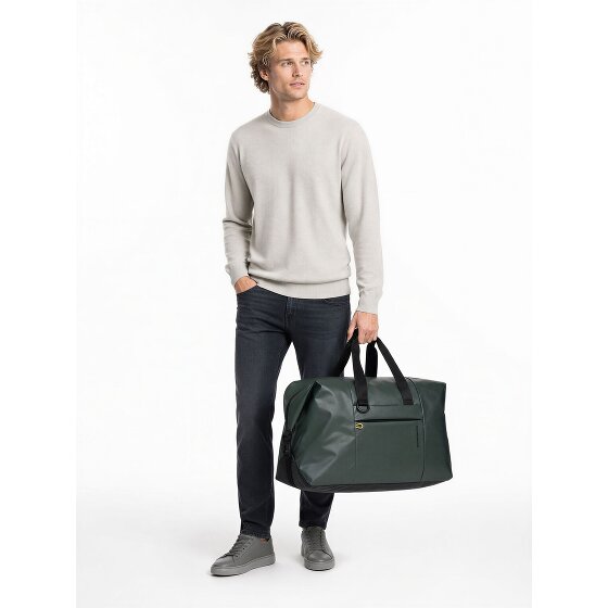 Mandarina Duck Eco Coated Weekender reistas 54 cm