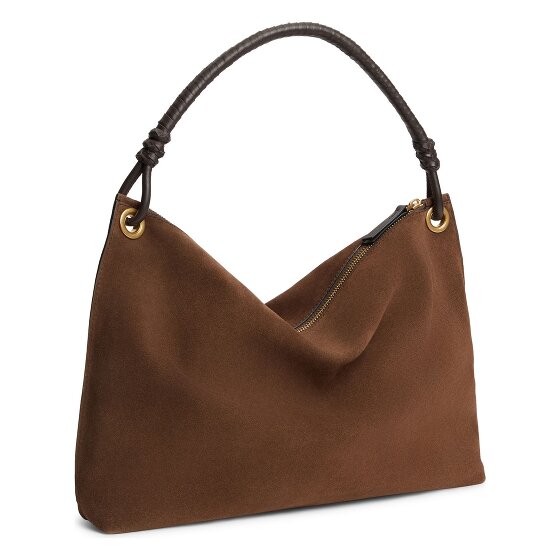 Tommy Hilfiger TH Statement Leather Schoudertas Leer 42 cm