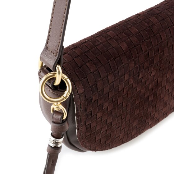 FredsBruder Weave Harmony Schoudertas Leer 25 cm