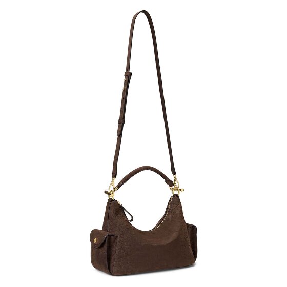Lauren Ralph Lauren Blaike Schoudertas Leder 25.5 cm