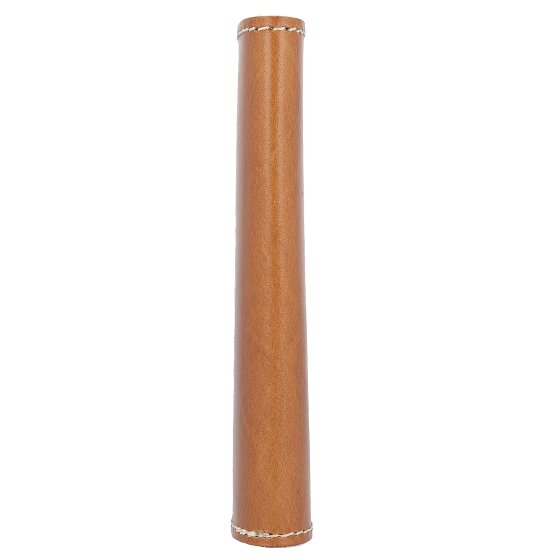 Fjällräven Övik Paspoortkoffer Leer 10 cm