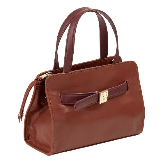 DuDu Schoudertas Leder 23 cm
