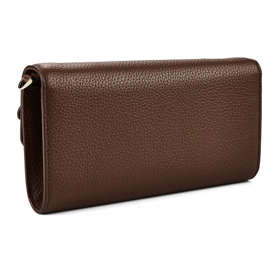AIGNER Portemonnee Leder 20.5 cm