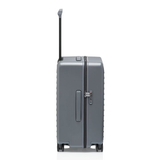 Porsche Design Roadster 4 Dubbele Wielen Trolley 65 cm