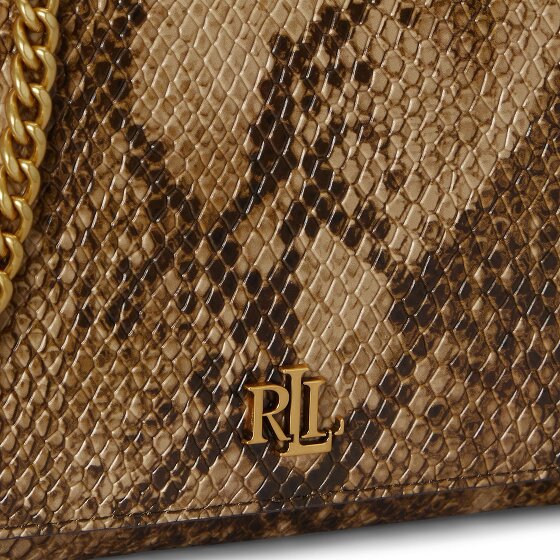Lauren Ralph Lauren Adair Crossbody tas Leder 20.5 cm