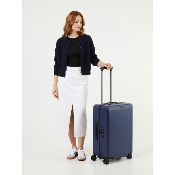 Porsche Design Voyager 3.0 4 wielen Trolley M 69 cm met uitbreidingsplooi