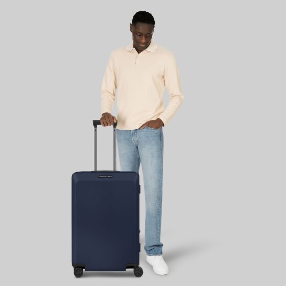 Porsche Design Voyager 4 wielen Trolley M 69 cm met uitbreidingsplooi