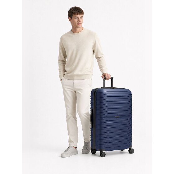 Stratic Shine 4 wielen Trolley 76 cm