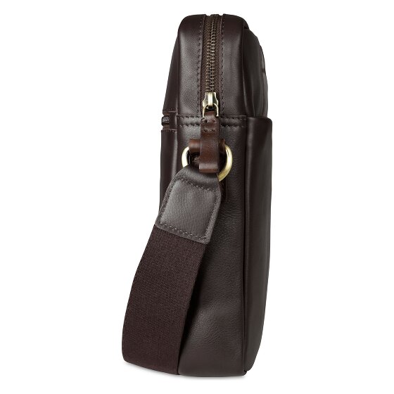 bugatti Ryan Crossbody tas Leder 23 cm
