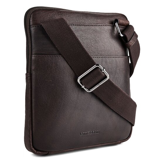 Strellson Hyde Park 1.0 Crossbody tas Leder 22 cm