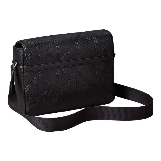 Calvin Klein Embossed Boodschapper 30 cm