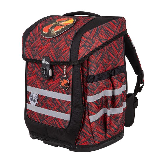 McNeill Ergo Compacto Schooltas set 5-delig
