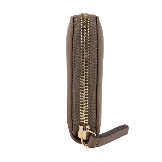 abro Dalia Portemonnee RFID-bescherming Leer 15 cm