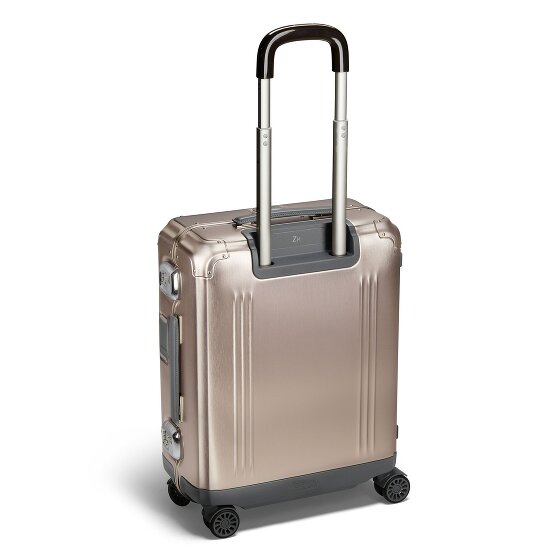 Zero Halliburton Pursuit Aluminium 4-wiel cabinewagen 56 cm