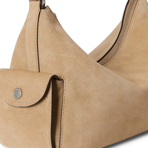 Lauren Ralph Lauren Blake Schoudertas Leder 25.5 cm