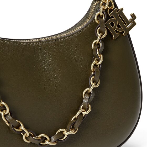 Lauren Ralph Lauren Marcy Schoudertas Leder 18 cm