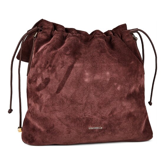 Coccinelle Lidia Crossbody tas Leder 34 cm