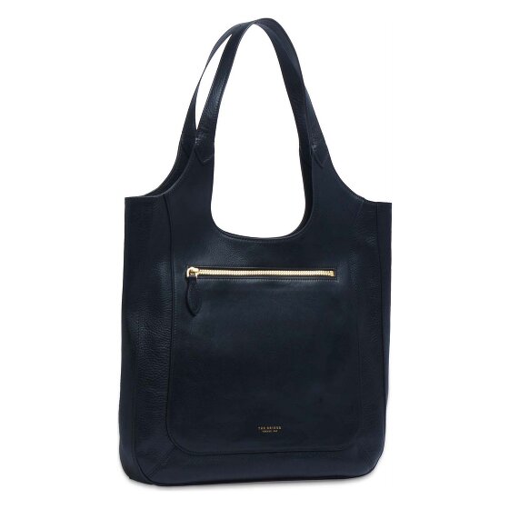 The Bridge Luce Soft Shopper Tas Leer 37 cm