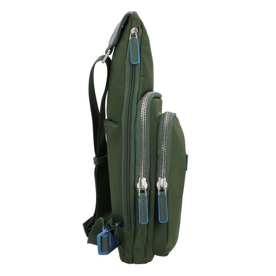 Piquadro PQ-RY Schoudertas 18 cm