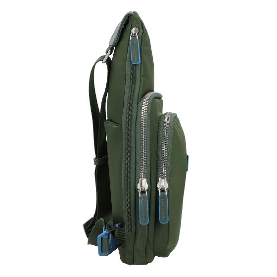 Piquadro PQ-RY Schoudertas 18 cm