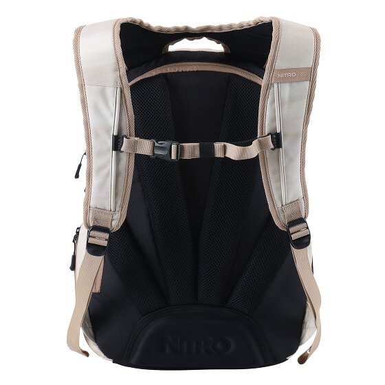 NITRO Dagrugzak Chase Rugzak 51 cm laptopvak