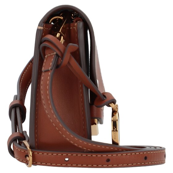 Fossil Lennox Schoudertas Leer 19.5 cm