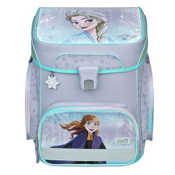 Scooli EasyFit Schooltas set 5-delig