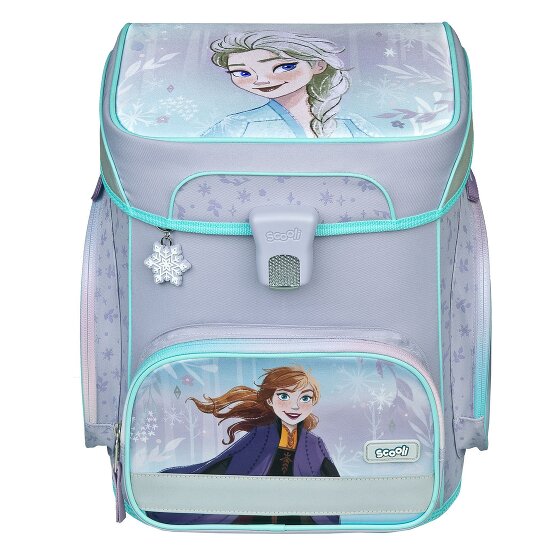 Scooli EasyFit Schooltas set 5-delig