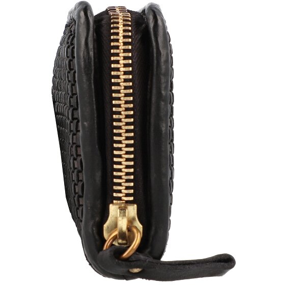 Campomaggi Leren portemonnee 21 cm