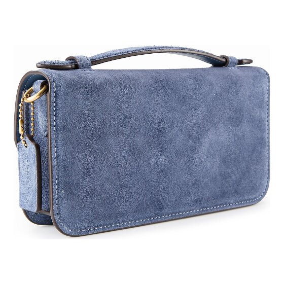 Coach Top Handtas Leer 21 cm