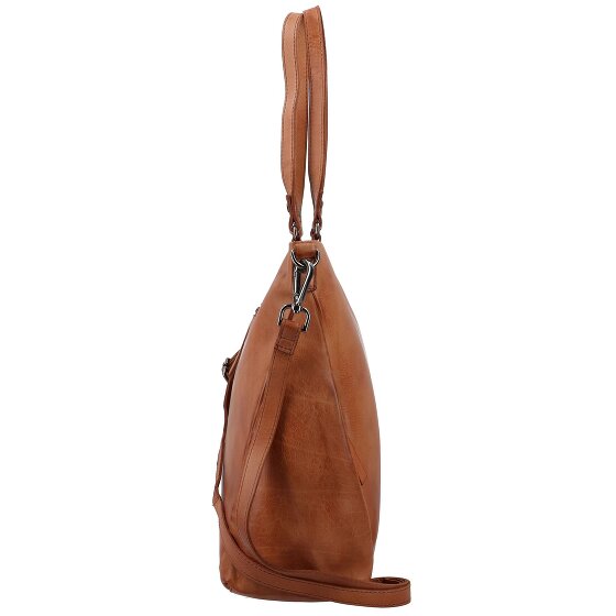 Jack Kinsky Nelson 6 Schoudertas Leer 41 cm