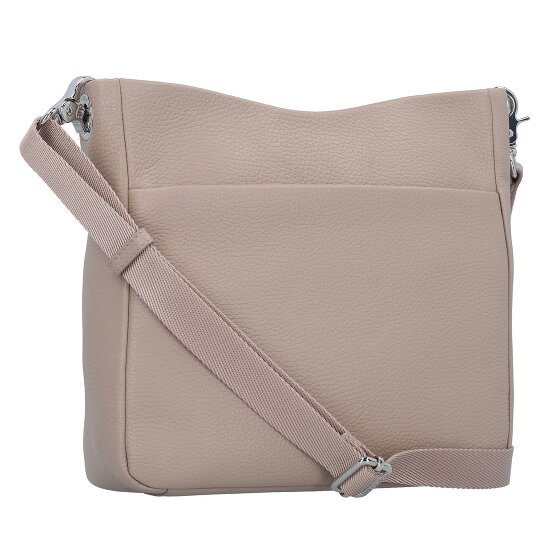 Mandarina Duck Mellow Leather Crossbody tas Leder 30 cm