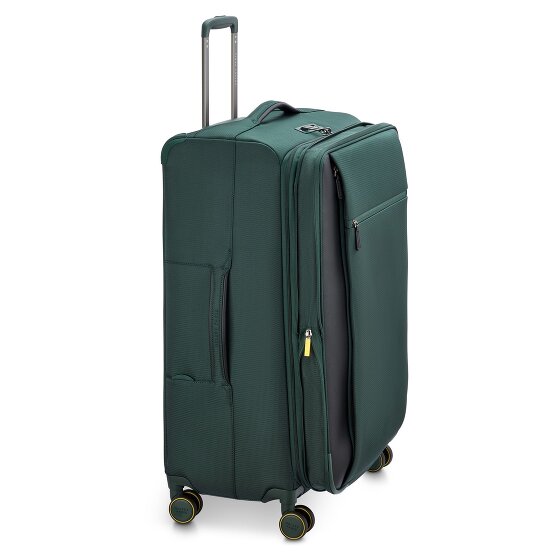 Delsey Paris Montmartre 3 4 wielen Trolley 76 cm met uitbreidingsplooi
