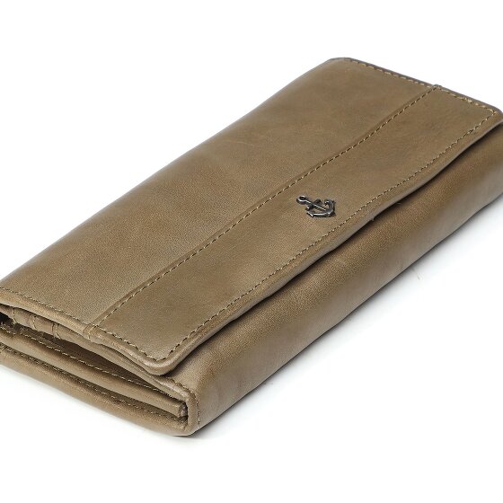 Harbour 2nd Anchor Love Portemonnee Leer 18 cm