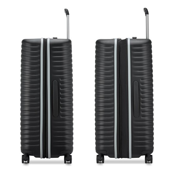 MODO by Roncato Vega 4 wielen Trolley 78 cm met uitbreidingsplooi