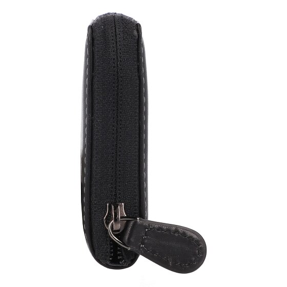 Braun Büffel Arezzo Kredietkaart etui RFID-bescherming Leer 11.5 cm