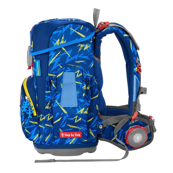 Step by Step Cloud Schleich Schooltas set 5-delig