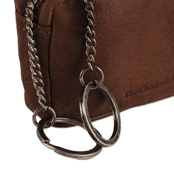 The Chesterfield Brand Corey Sleuteletui Leder 12.5 cm