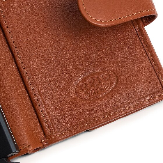 The Chesterfield Brand Hollis Portemonnee RFID-bescherming Leder 10 cm