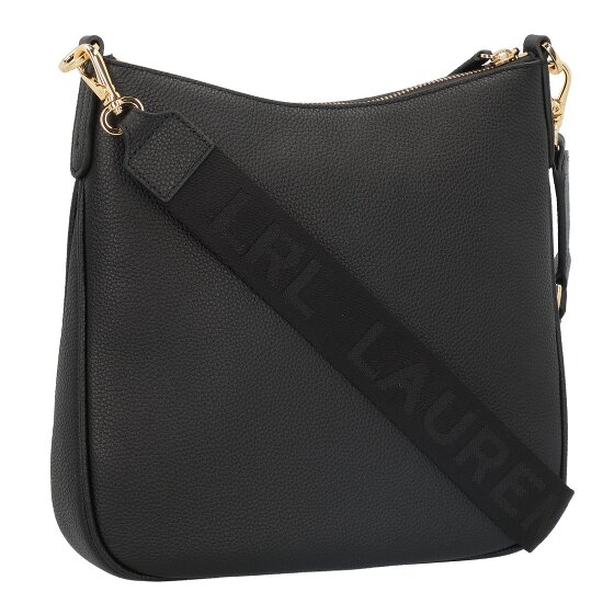 Lauren Ralph Lauren Cameryn Schoudertas Leer 27 cm