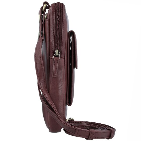Greenland Nature Natuur Zacht Mobiel Telefoonhoesje Leer 11 cm