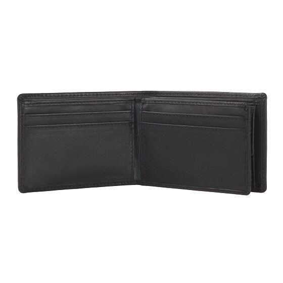 Jost Aarhus Portemonnee Leder 10 cm