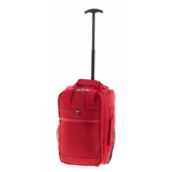 Gladiator 2100 2 wielen Rugzak trolley 40 cm Laptop compartiment
