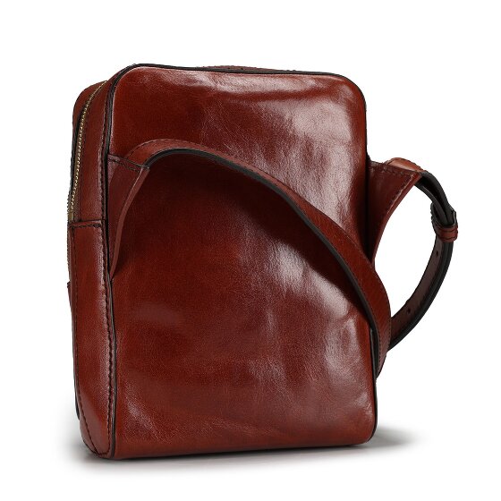 The Bridge Story Uomo Mini tas Schoudertas Leer 16.5 cm