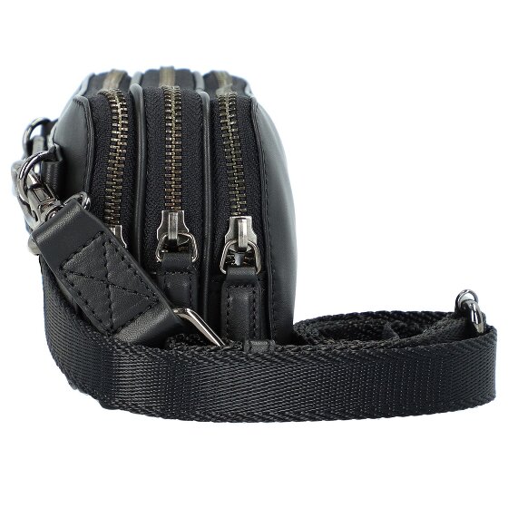 Bric's Torino Schoudertas Leer 20 cm